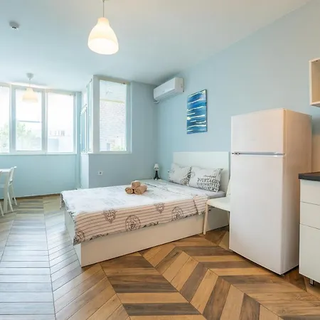 Apartment Cozy Little In Studentski Grad