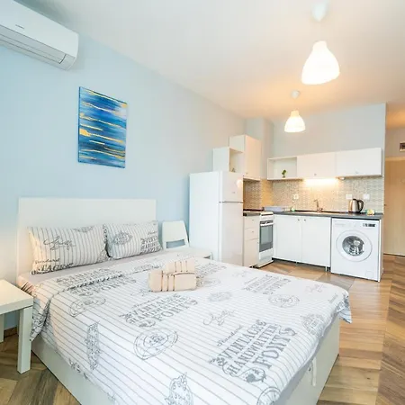 Διαμέρισμα Cozy Little In Studentski Grad *